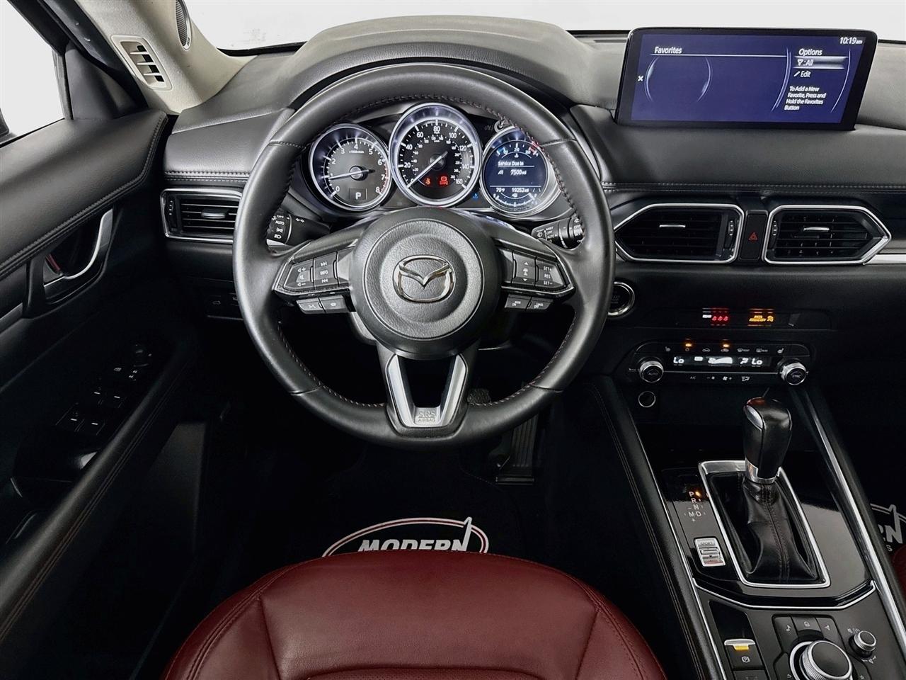 Mazda CX-5 2.5 S Carbon Edition AWD 2024