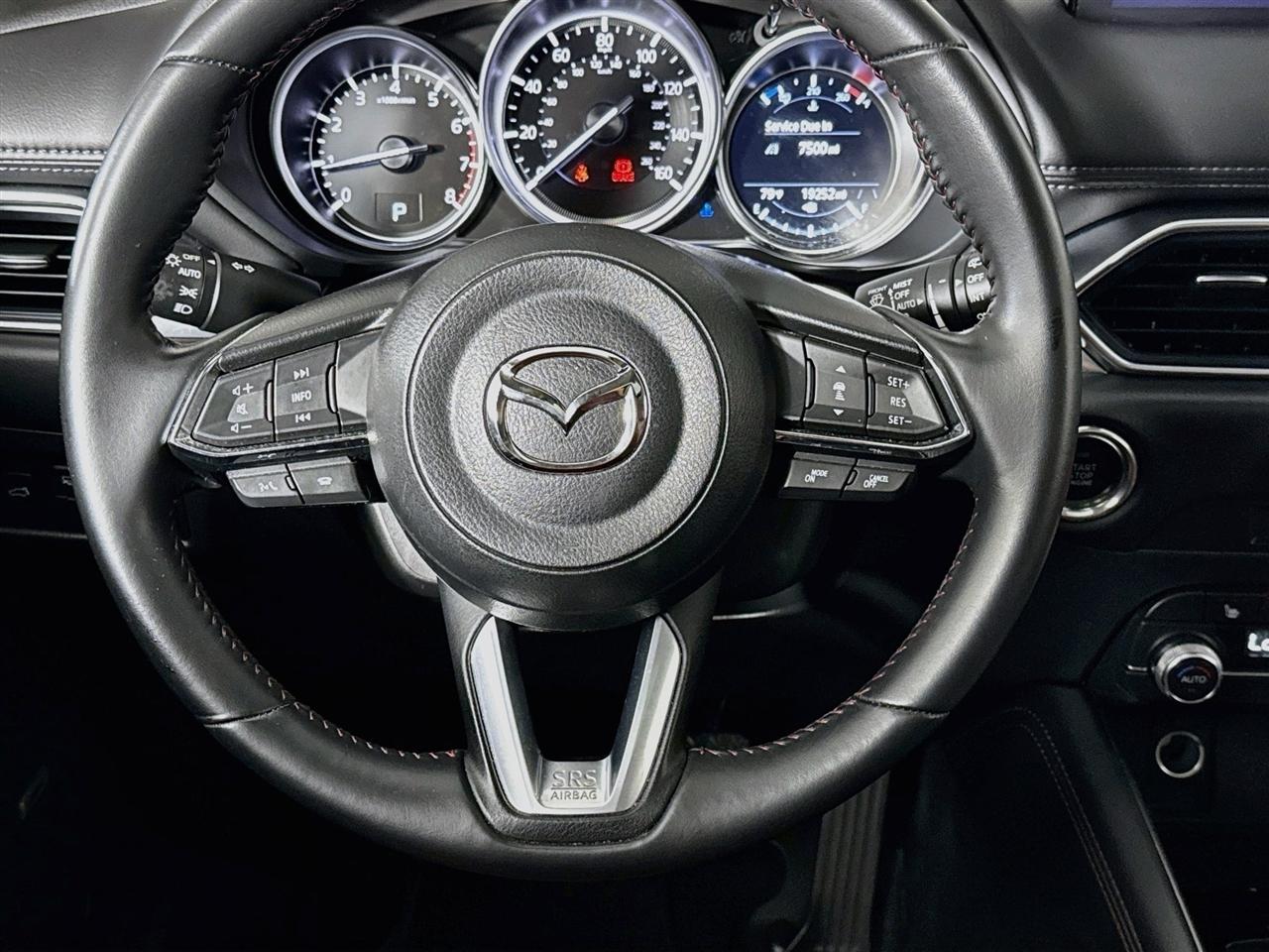 Mazda CX-5 2.5 S Carbon Edition AWD 2024