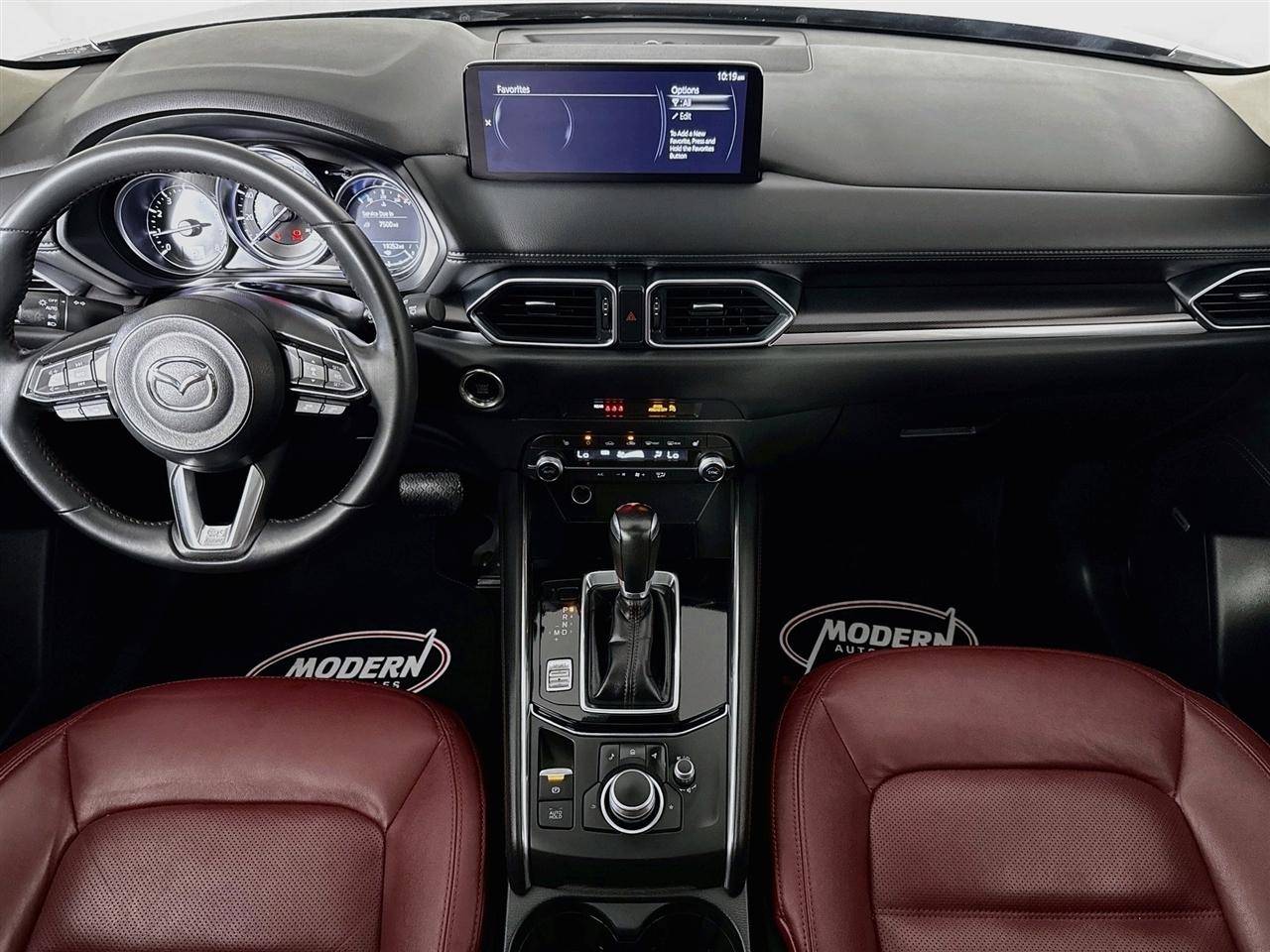 Mazda CX-5 2.5 S Carbon Edition AWD 2024