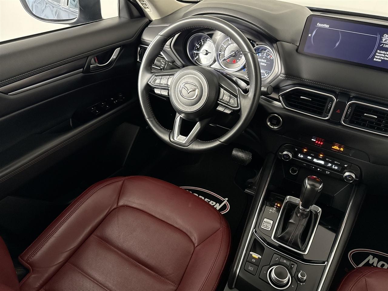 Mazda CX-5 2.5 S Carbon Edition AWD 2024