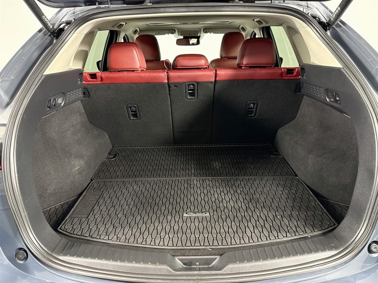 Mazda CX-5 2.5 S Carbon Edition AWD 2024