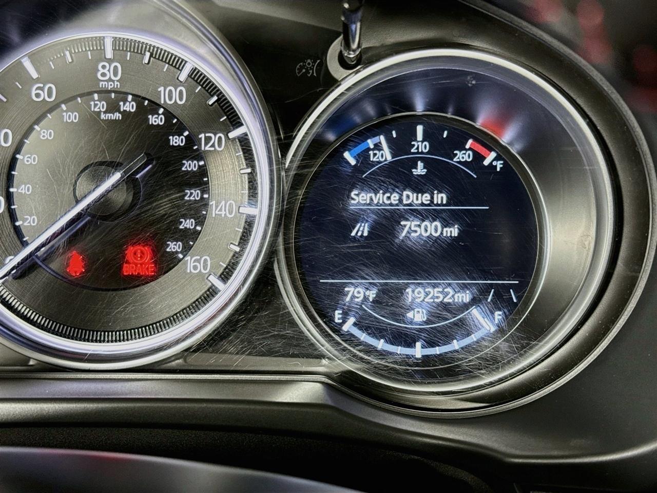 Mazda CX-5 2.5 S Carbon Edition AWD 2024