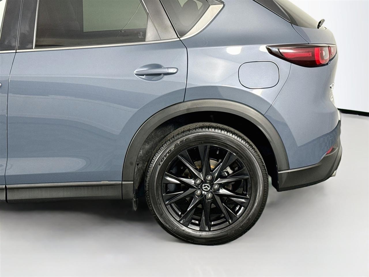 Mazda CX-5 2.5 S Carbon Edition AWD 2024