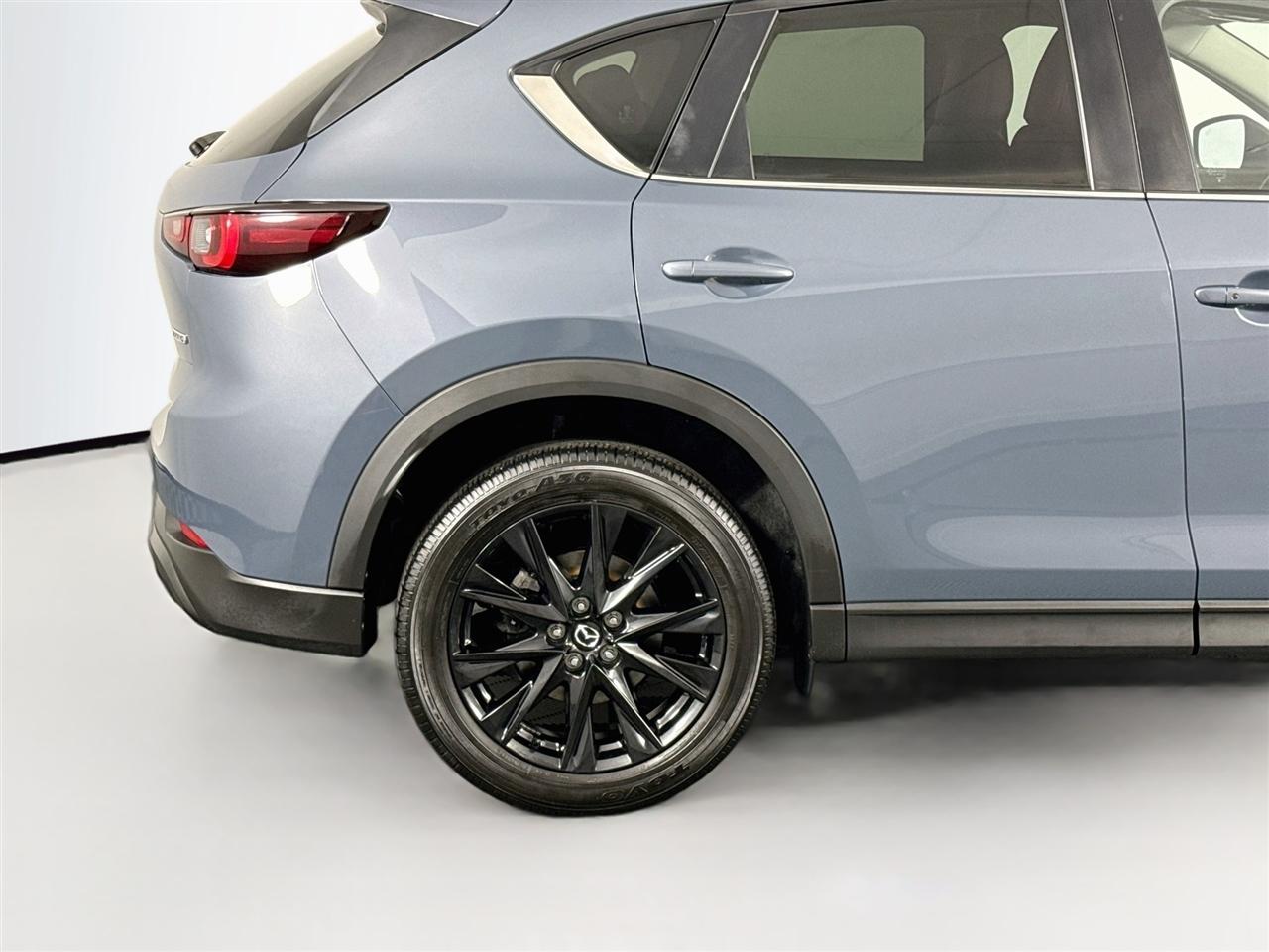 Mazda CX-5 2.5 S Carbon Edition AWD 2024
