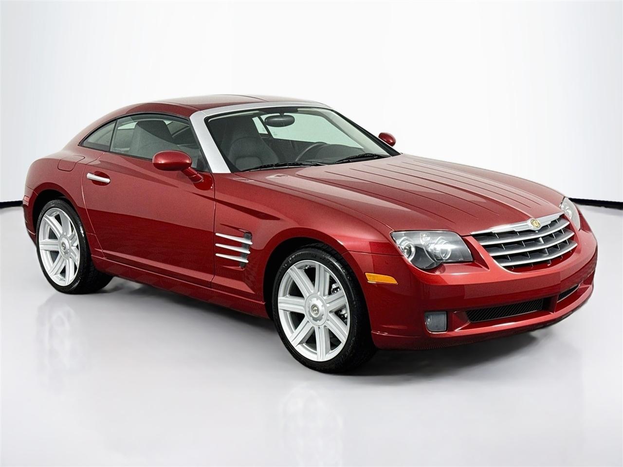 Chrysler Crossfire 2dr Cpe 2004