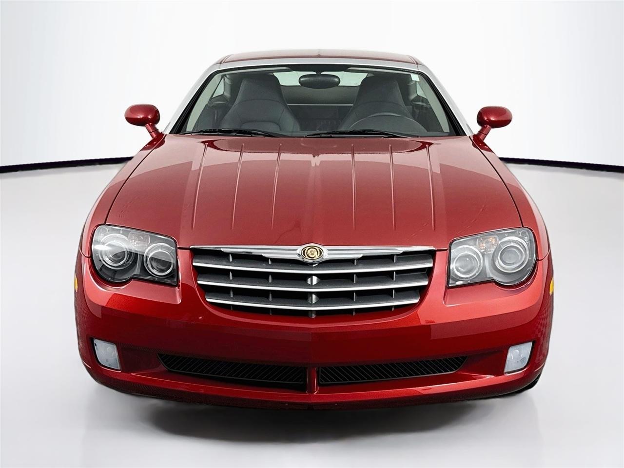 Chrysler Crossfire 2dr Cpe 2004