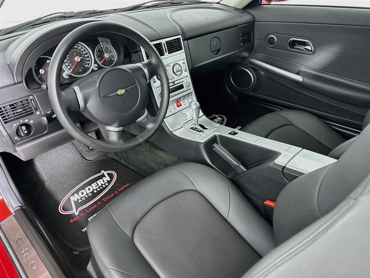 Chrysler Crossfire 2dr Cpe 2004
