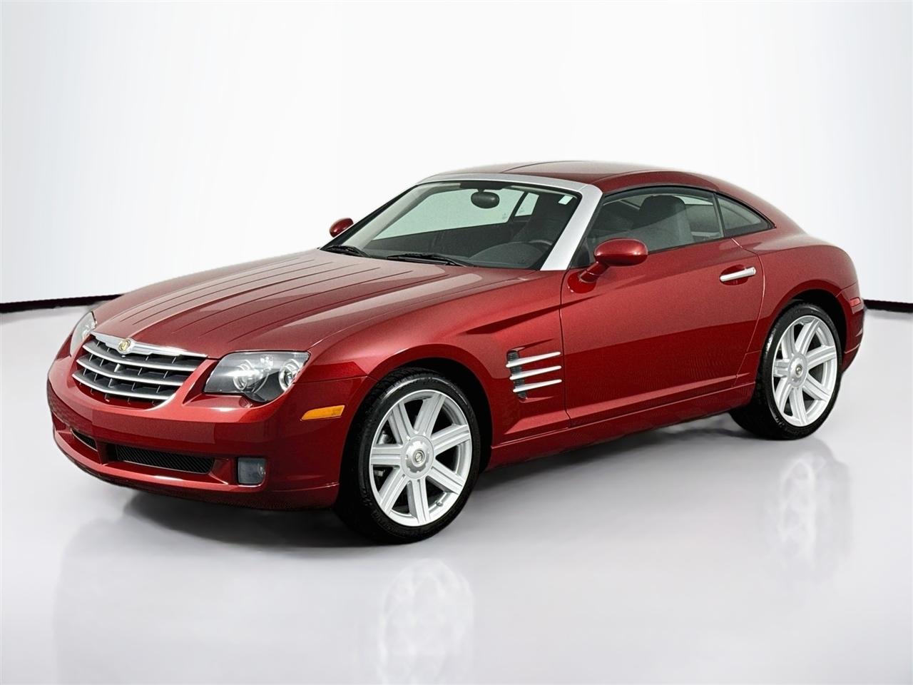Chrysler Crossfire 2dr Cpe 2004