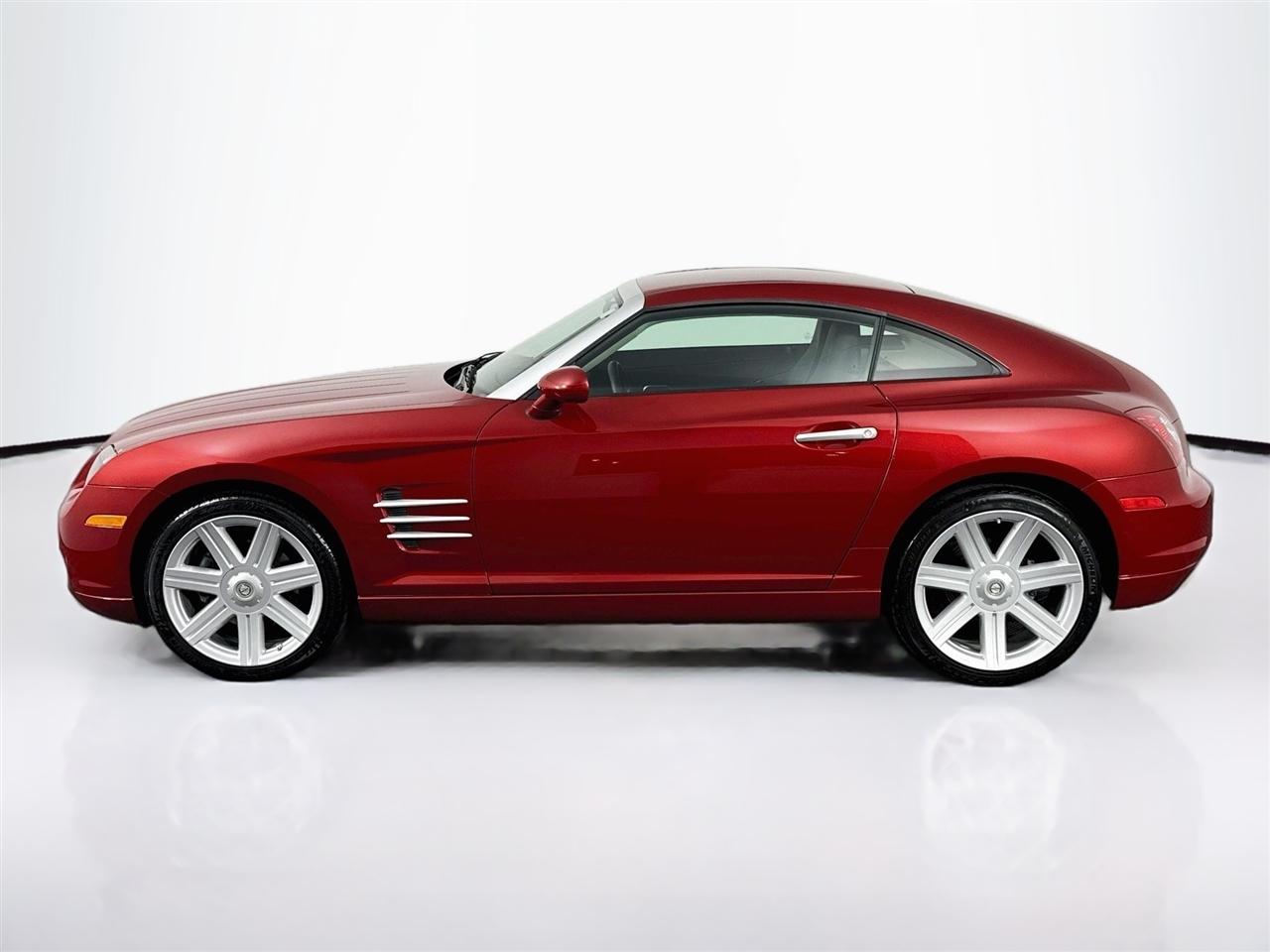 Chrysler Crossfire 2dr Cpe 2004