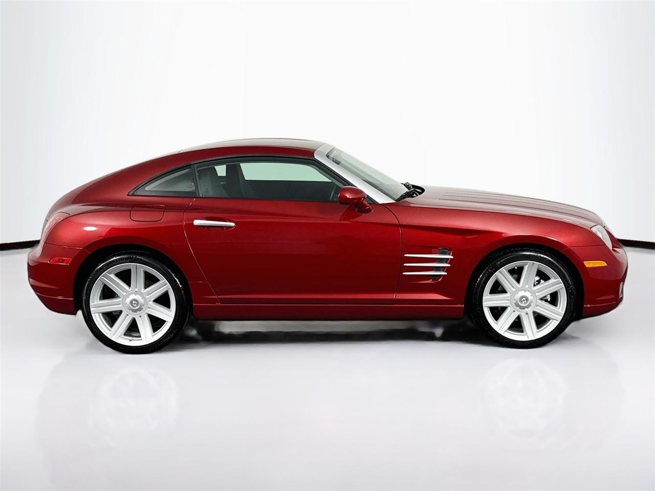 Chrysler Crossfire 2dr Cpe 2004