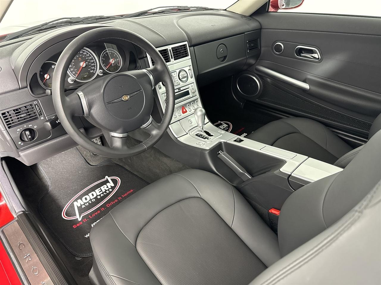 Chrysler Crossfire 2dr Cpe 2004