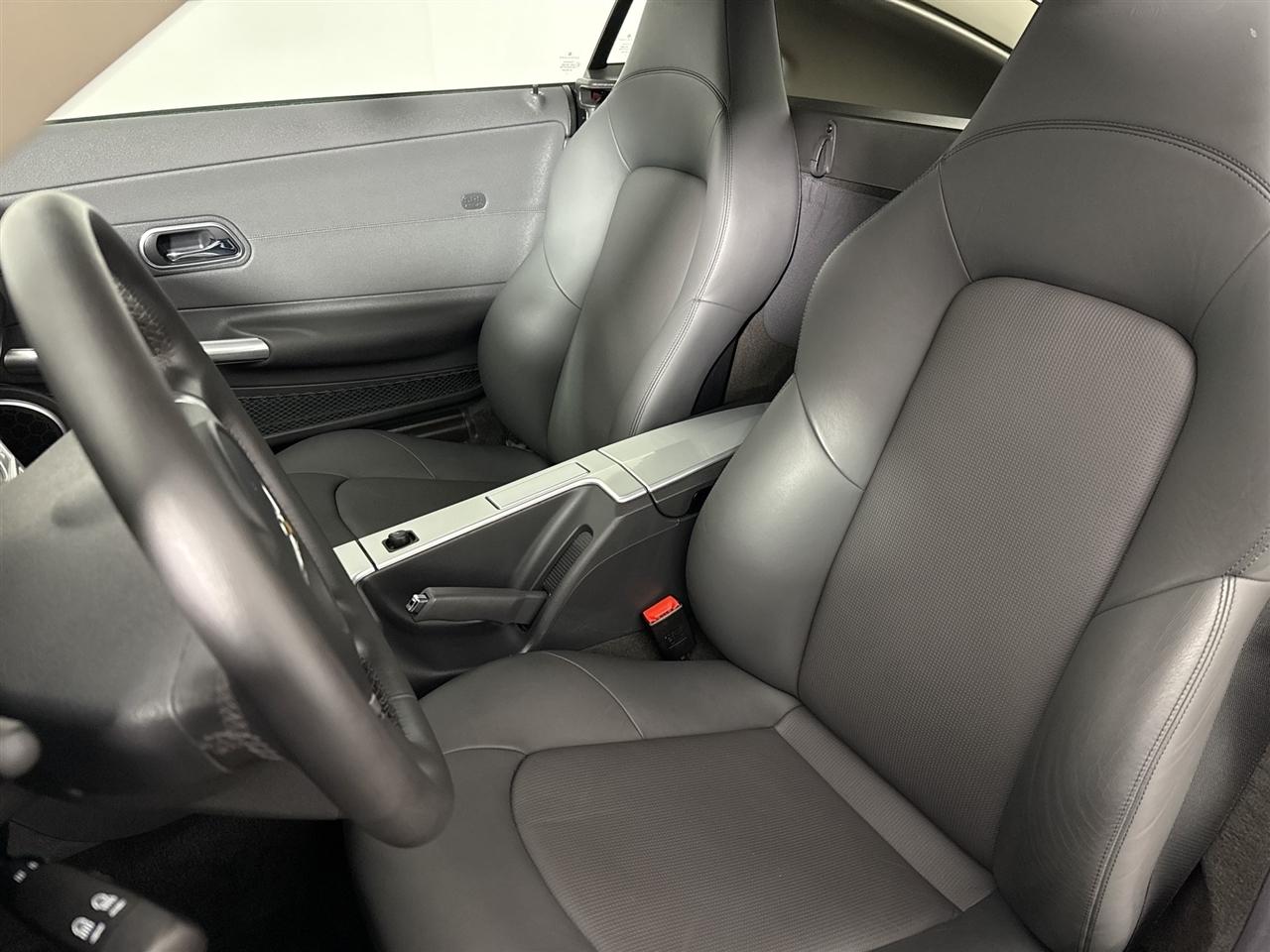 Chrysler Crossfire 2dr Cpe 2004