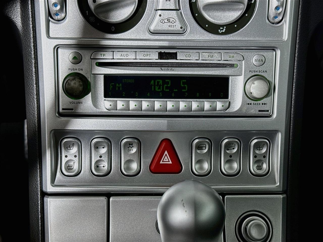 Chrysler Crossfire 2dr Cpe 2004