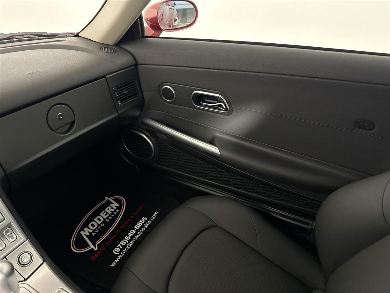 Chrysler Crossfire 2dr Cpe 2004