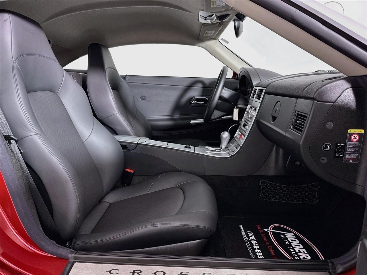Chrysler Crossfire 2dr Cpe 2004