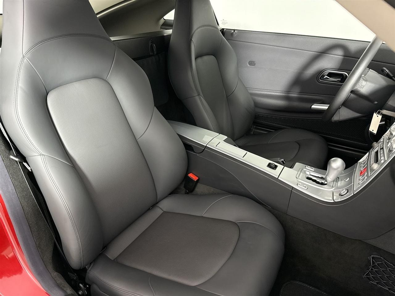 Chrysler Crossfire 2dr Cpe 2004