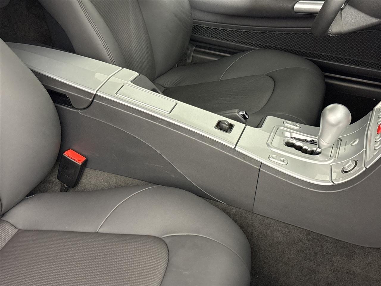 Chrysler Crossfire 2dr Cpe 2004
