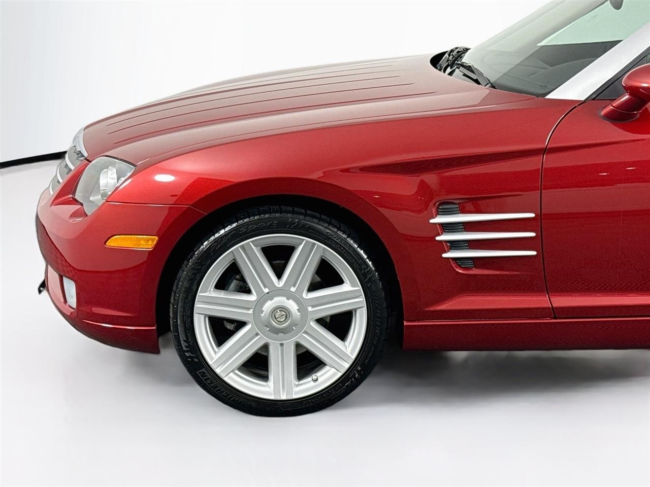 Chrysler Crossfire 2dr Cpe 2004