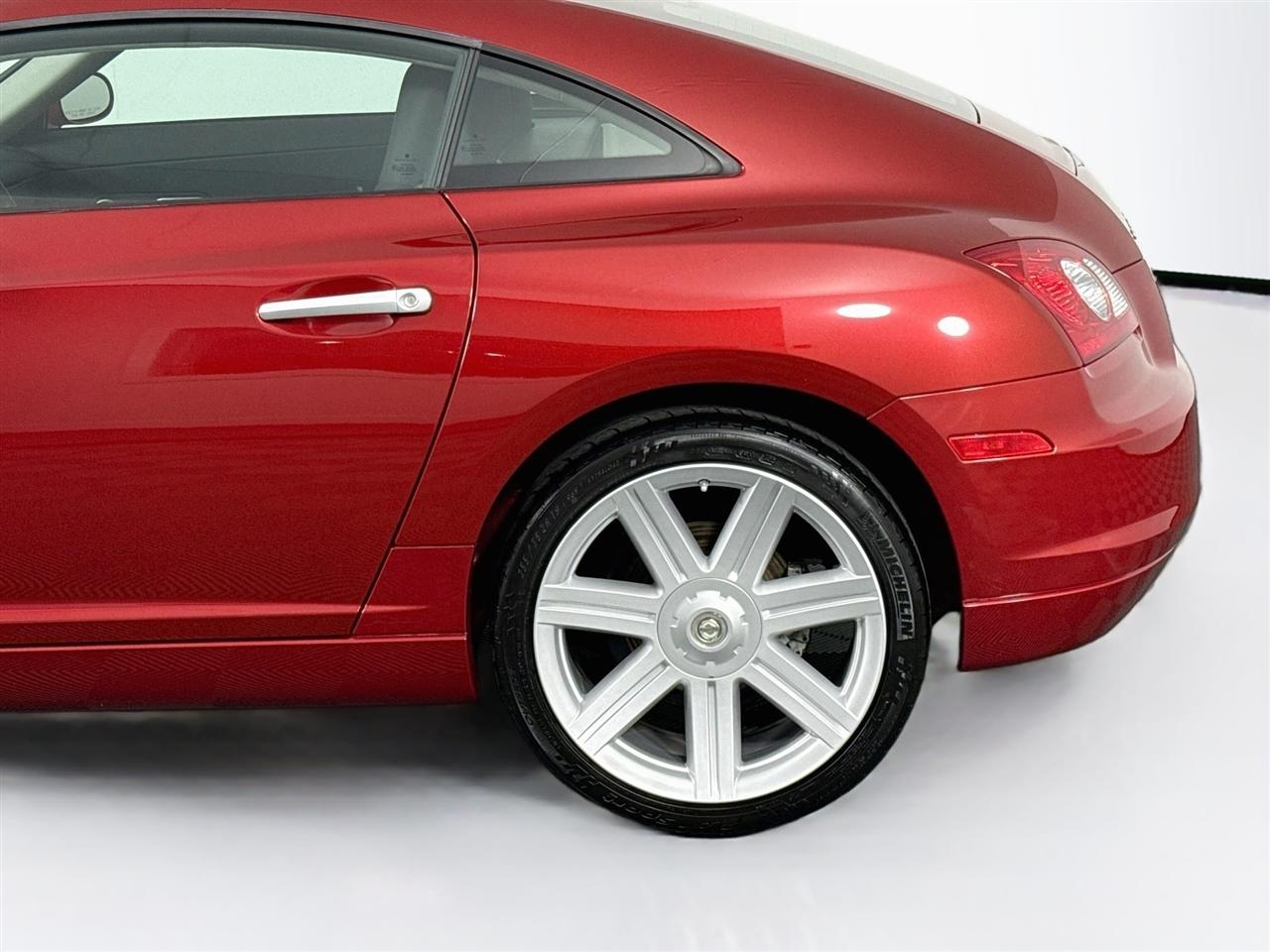 Chrysler Crossfire 2dr Cpe 2004