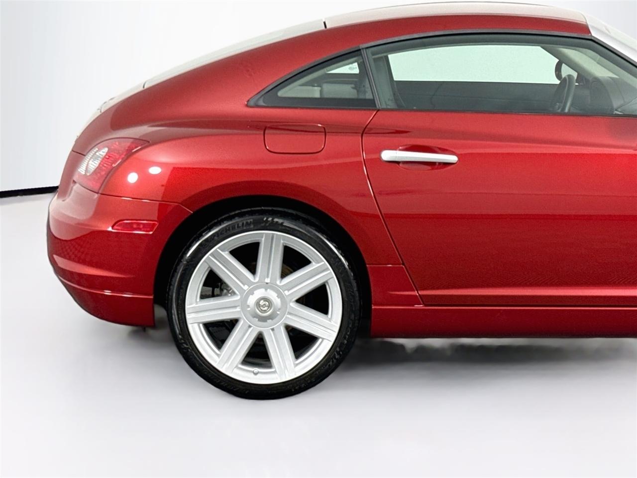 Chrysler Crossfire 2dr Cpe 2004