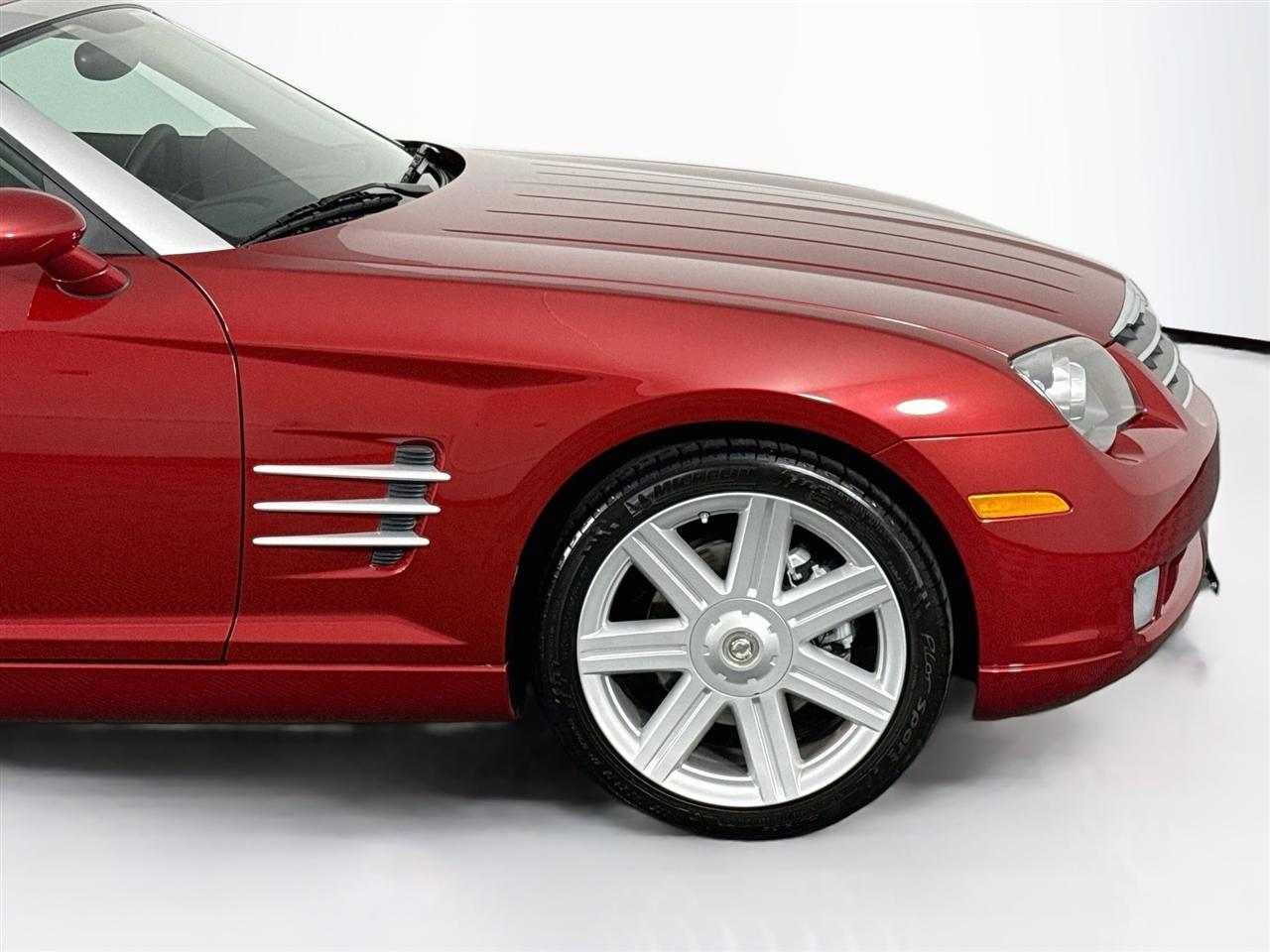 Chrysler Crossfire 2dr Cpe 2004