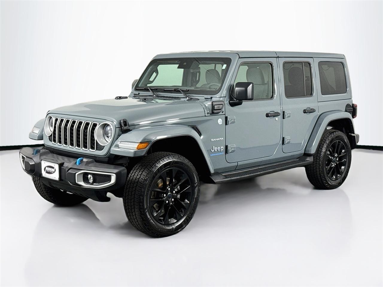 Jeep Wrangler 4xe Sahara 4x4 2024