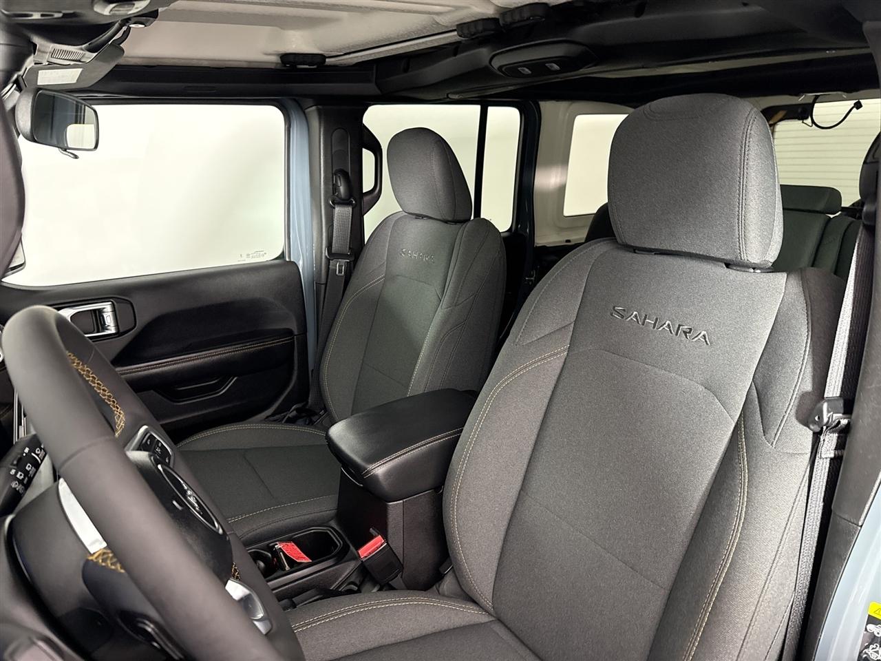 Jeep Wrangler 4xe Sahara 4x4 2024