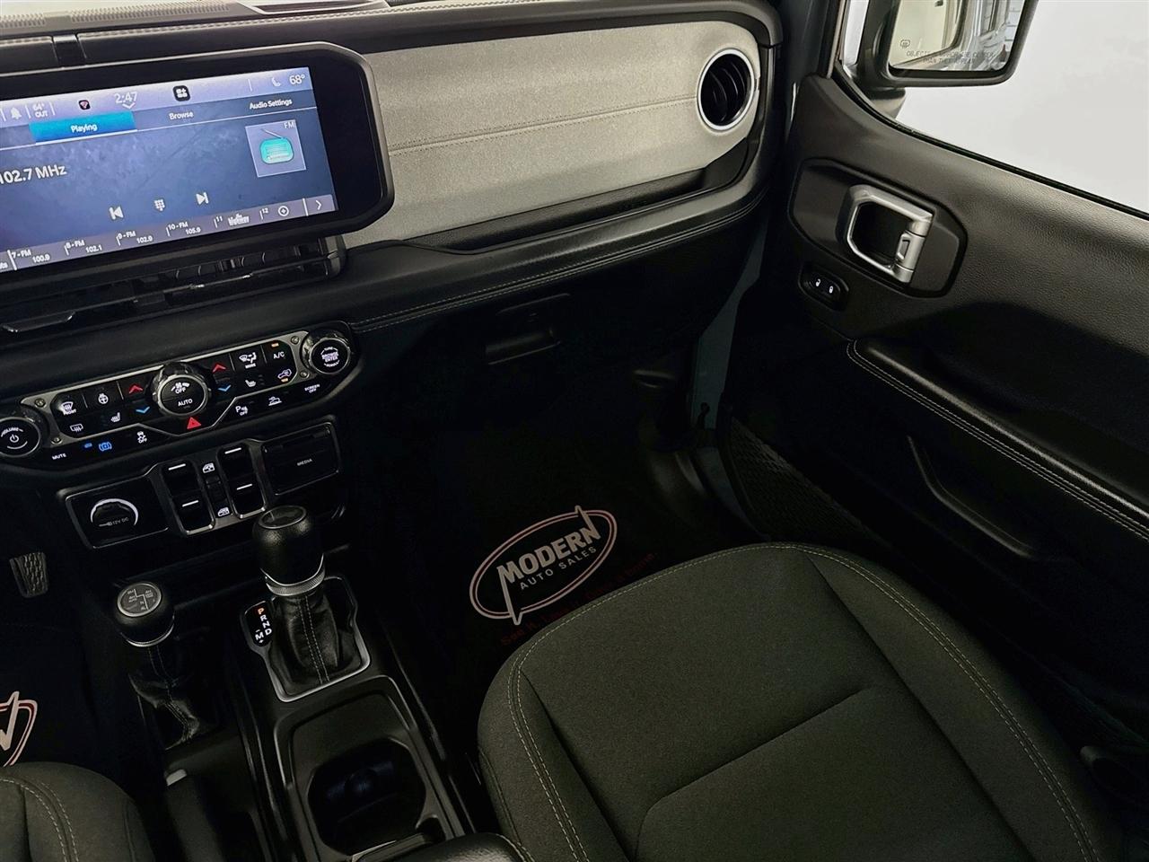 Jeep Wrangler 4xe Sahara 4x4 2024