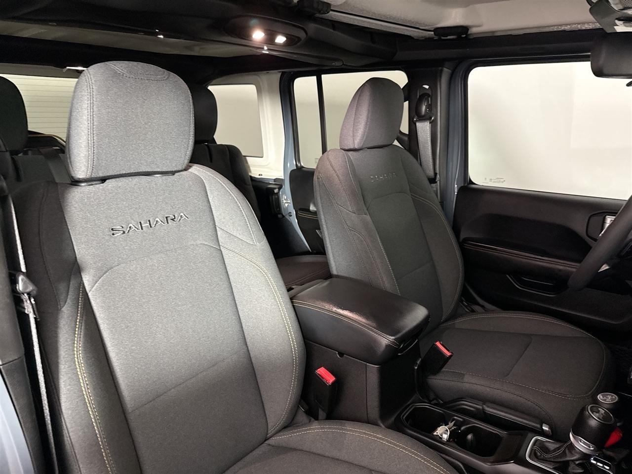 Jeep Wrangler 4xe Sahara 4x4 2024