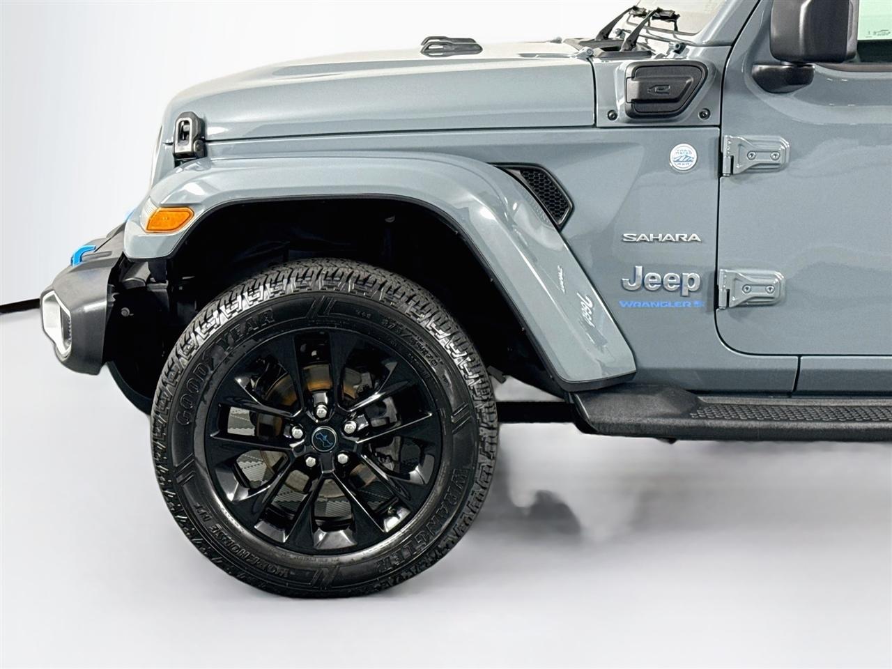 Jeep Wrangler 4xe Sahara 4x4 2024