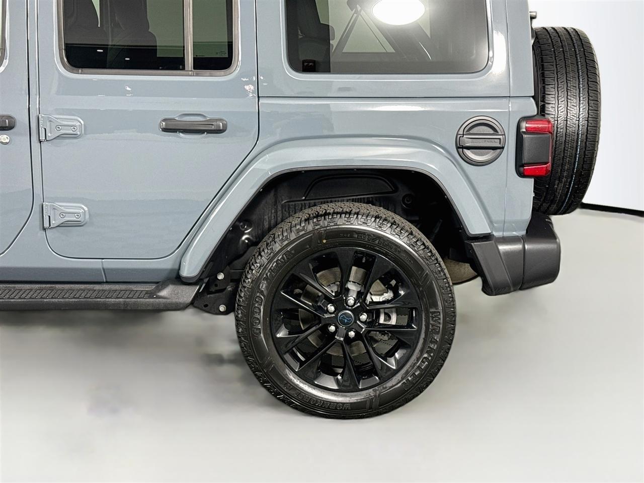 Jeep Wrangler 4xe Sahara 4x4 2024