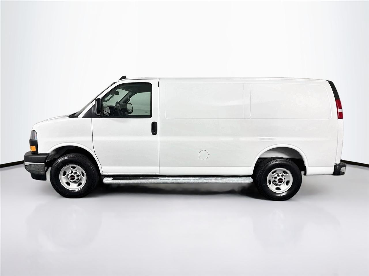 GMC Savana Cargo Van RWD 2500 135" 2025