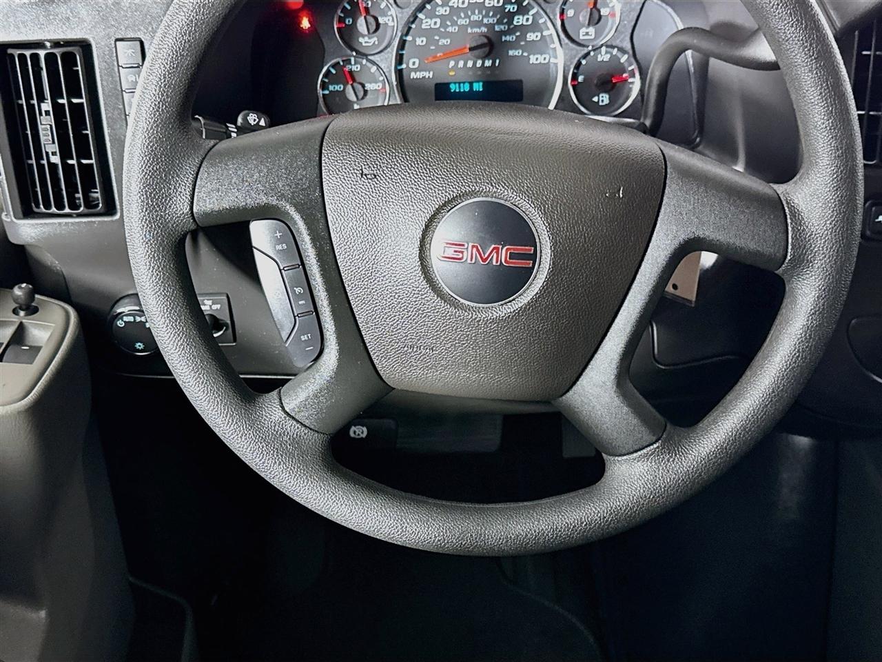 GMC Savana Cargo Van RWD 2500 135" 2025