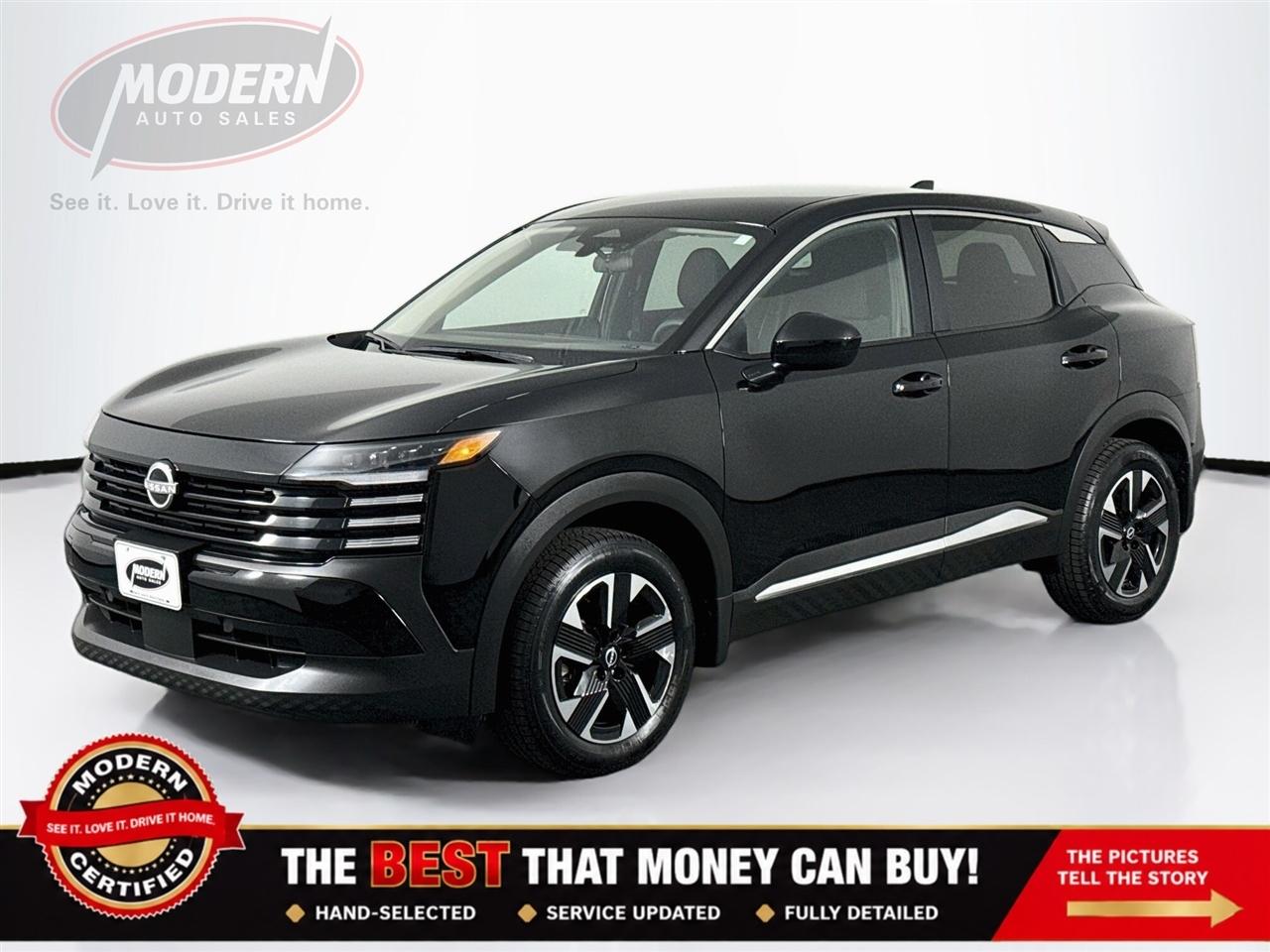 Nissan Kicks SV AWD 2025
