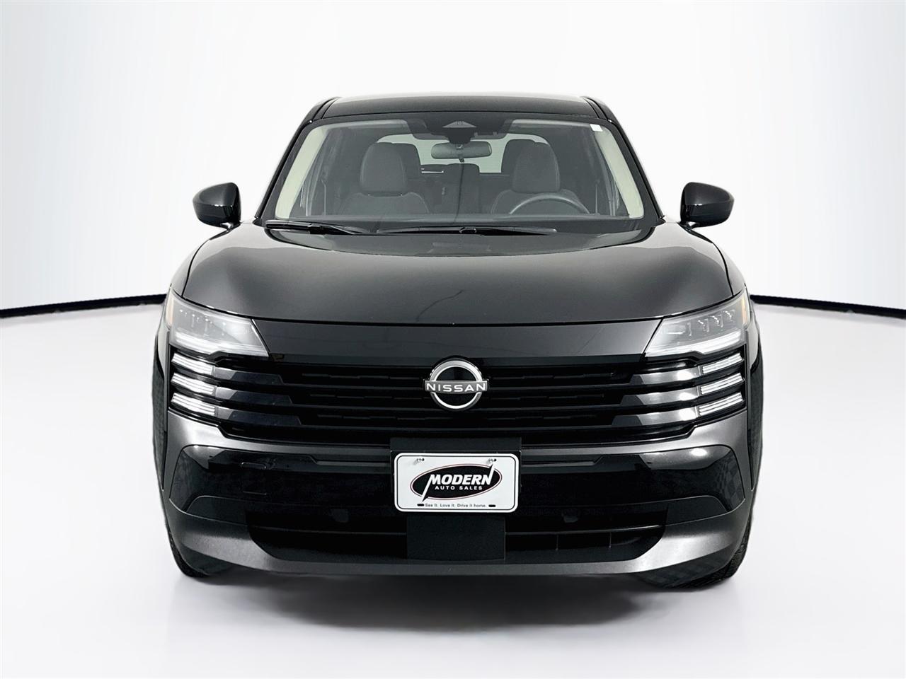 Nissan Kicks SV AWD 2025