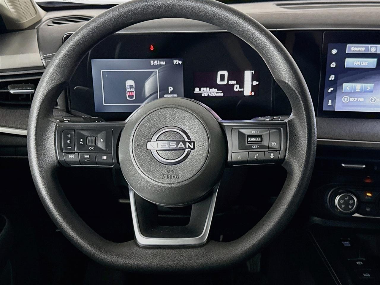 Nissan Kicks SV AWD 2025