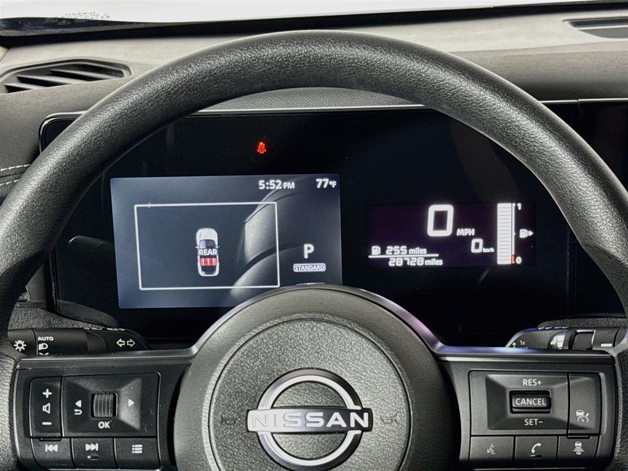 Nissan Kicks SV AWD 2025