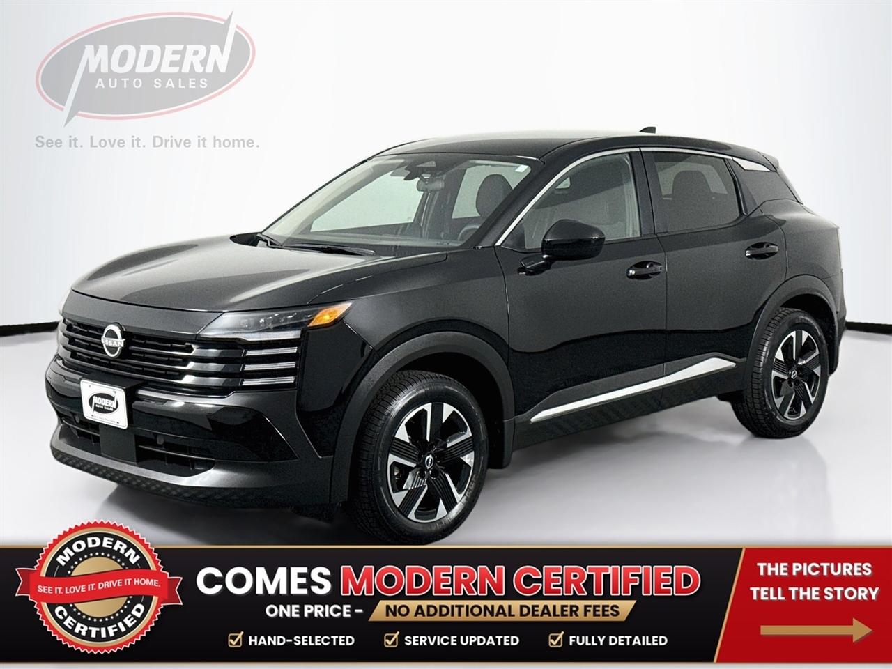 2025 Nissan Kicks