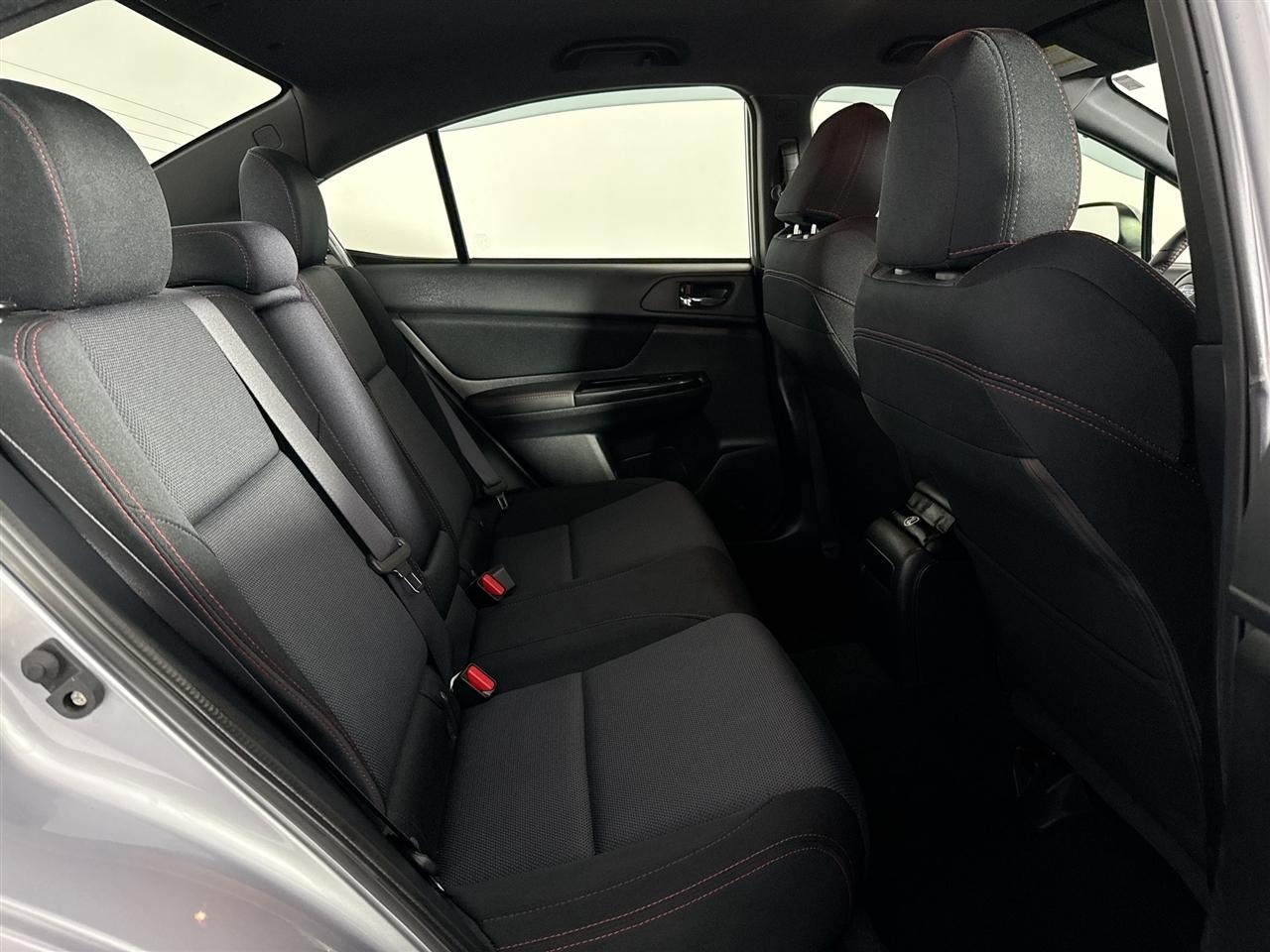 Subaru WRX Manual 2019