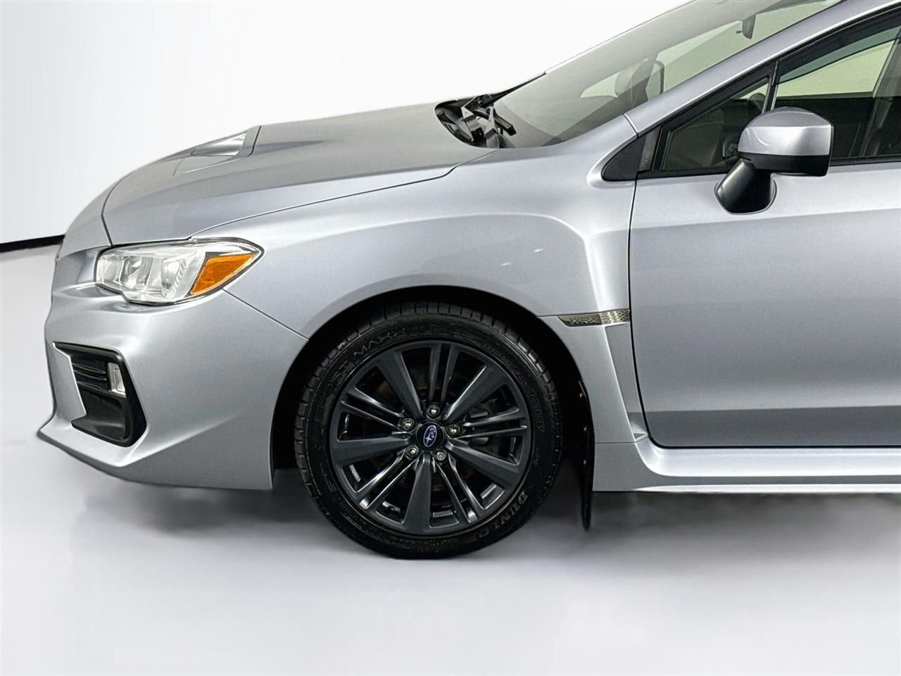 Subaru WRX Manual 2019