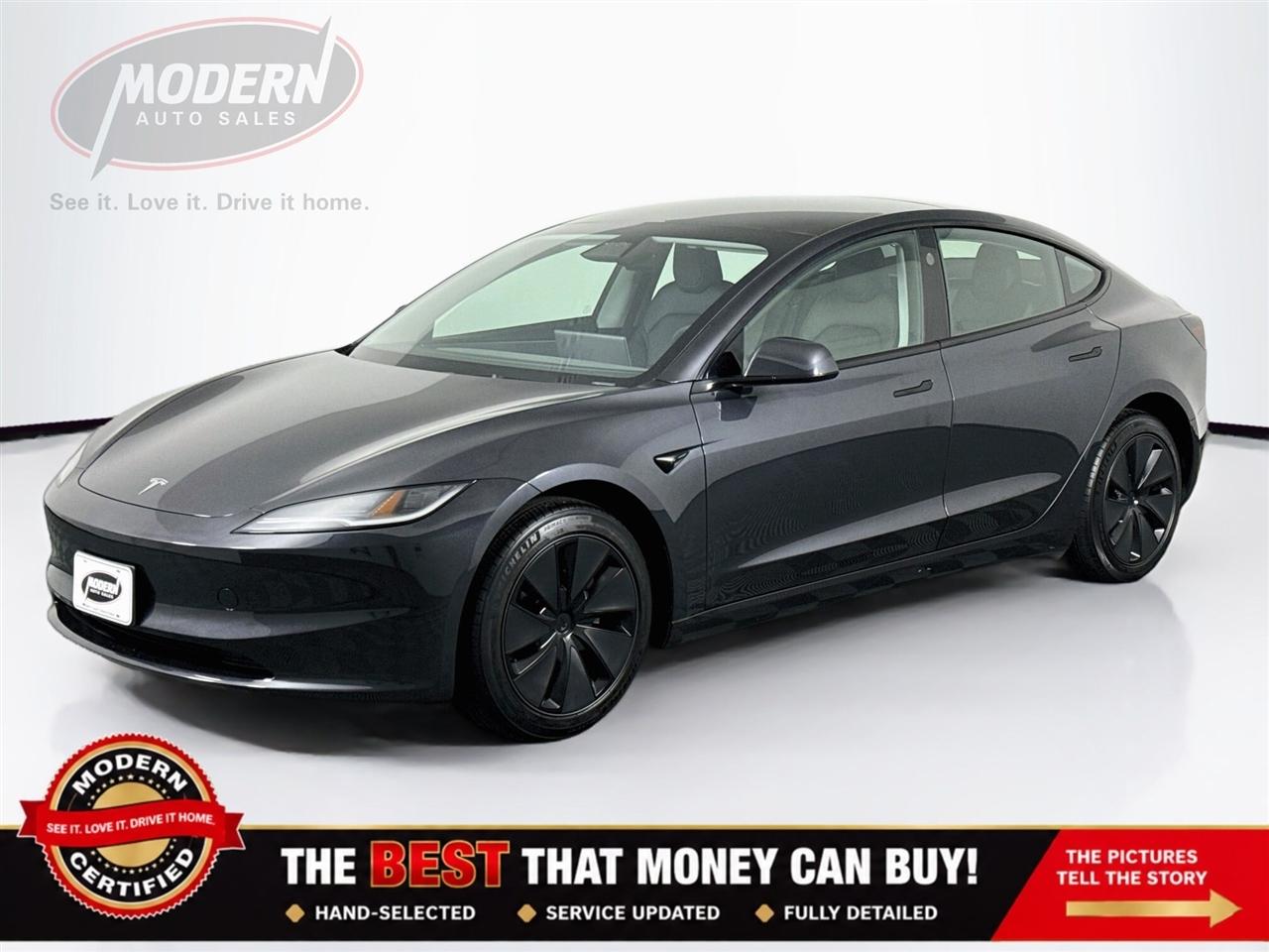 Tesla Model 3 RWD *Ltd Avail* 2024
