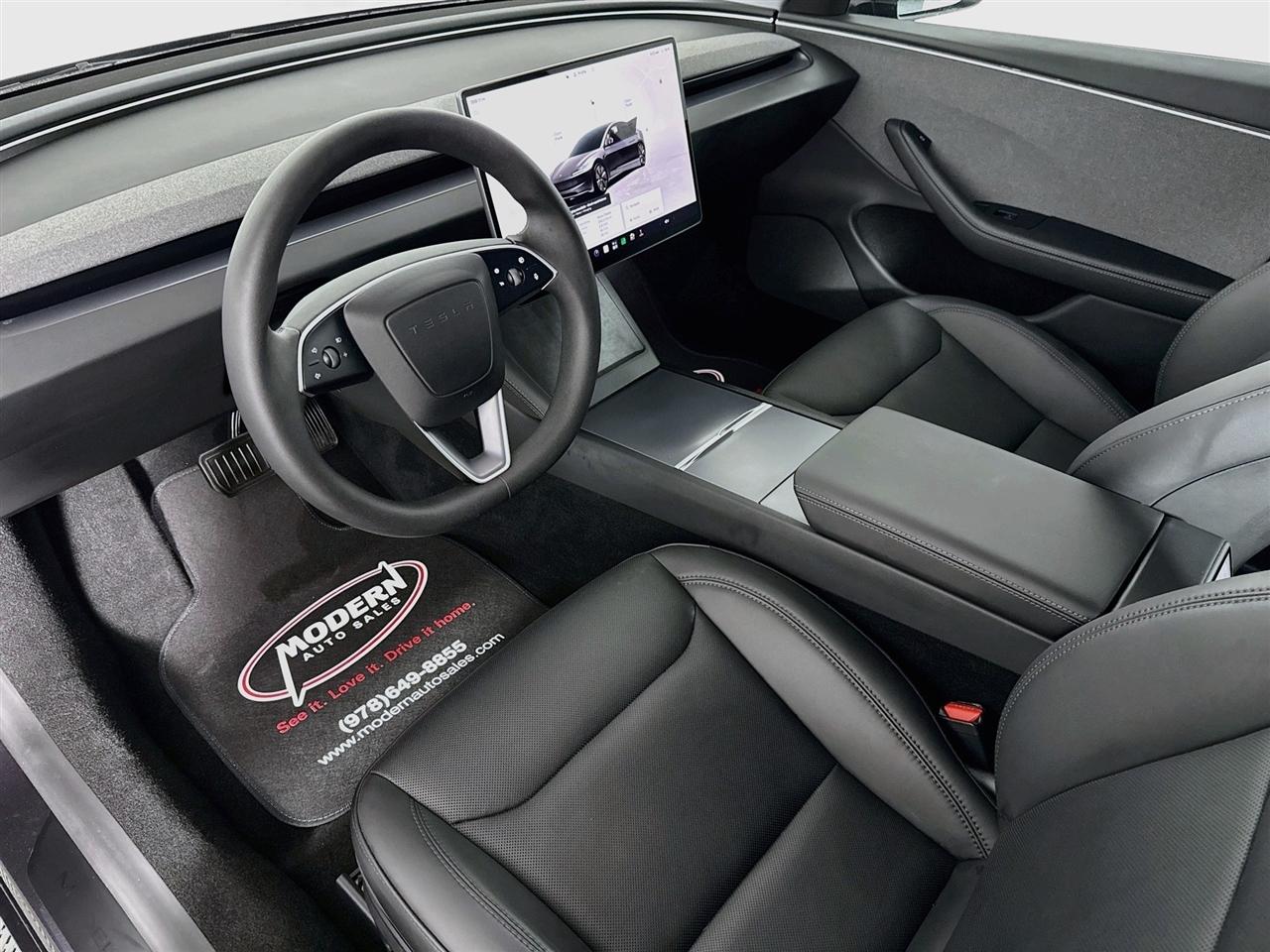 Tesla Model 3 RWD *Ltd Avail* 2024