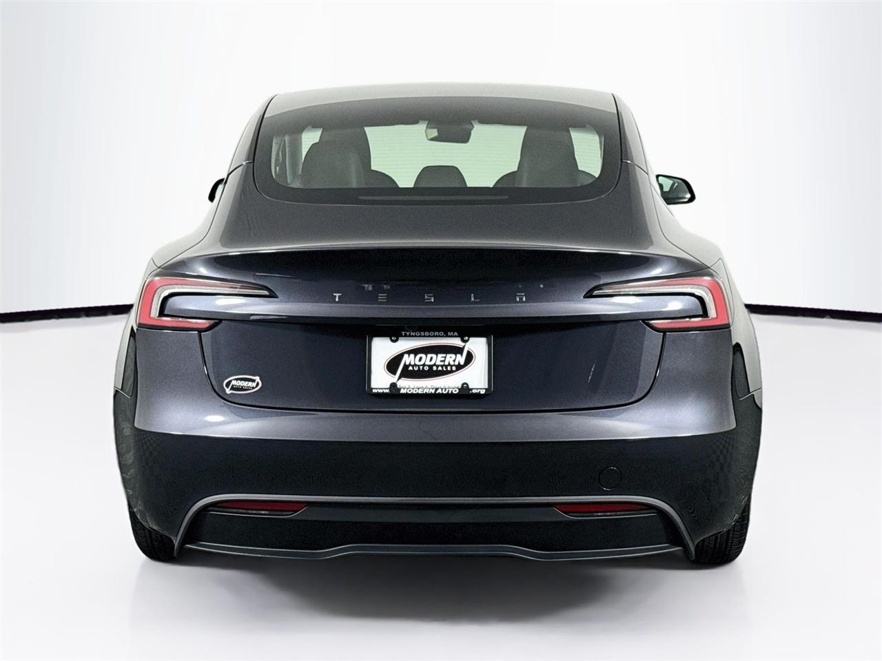 Tesla Model 3 RWD *Ltd Avail* 2024