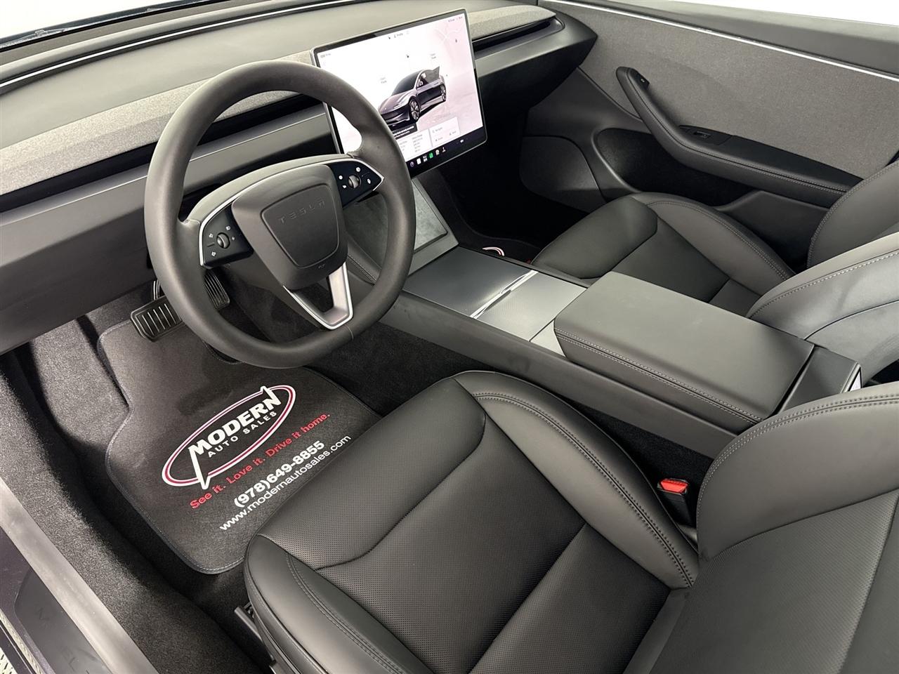 Tesla Model 3 RWD *Ltd Avail* 2024