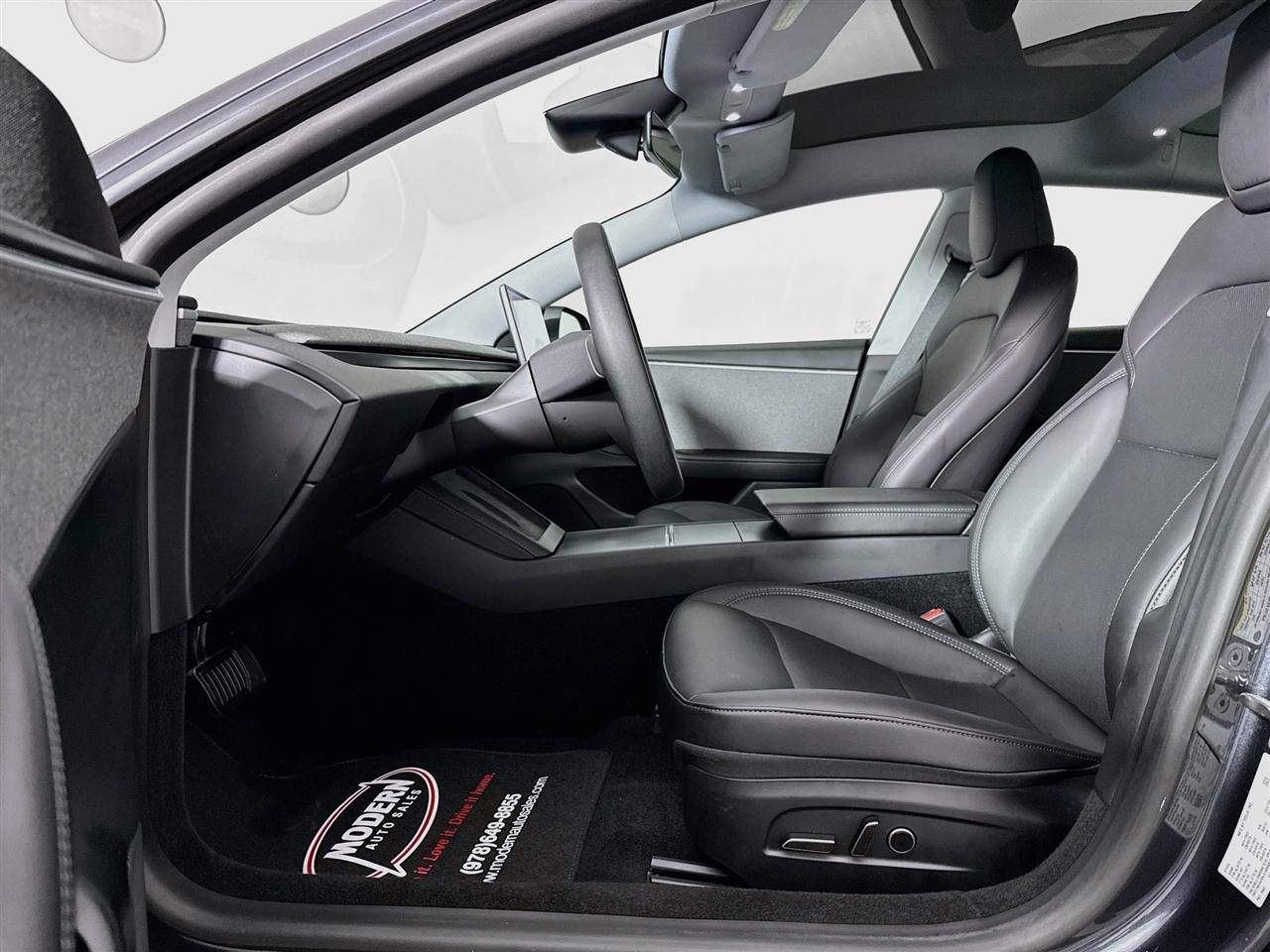 Tesla Model 3 RWD *Ltd Avail* 2024