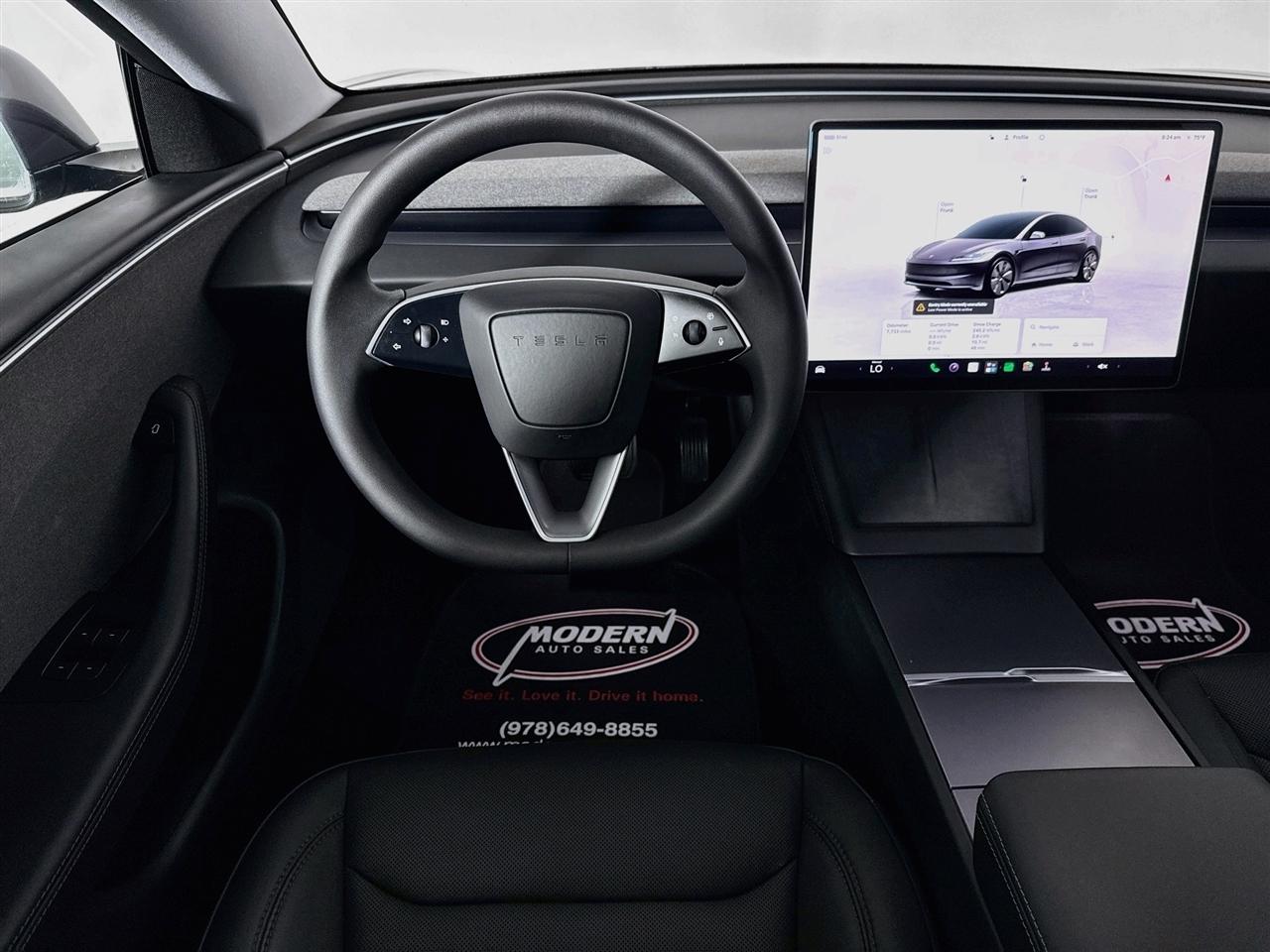 Tesla Model 3 RWD *Ltd Avail* 2024