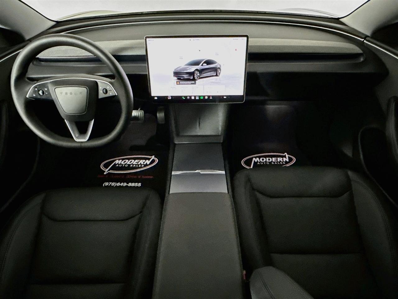 Tesla Model 3 RWD *Ltd Avail* 2024