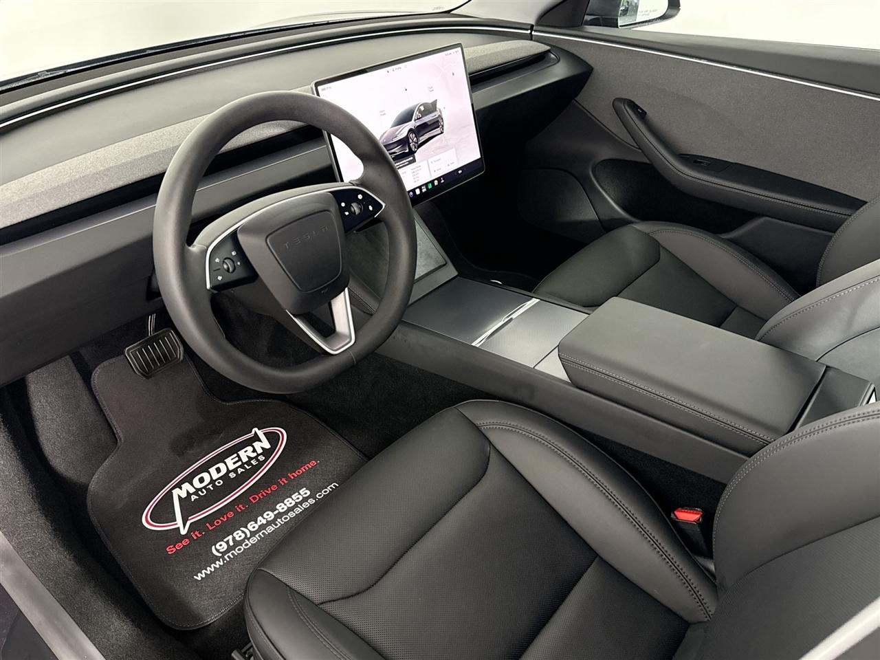 Tesla Model 3 RWD *Ltd Avail* 2024
