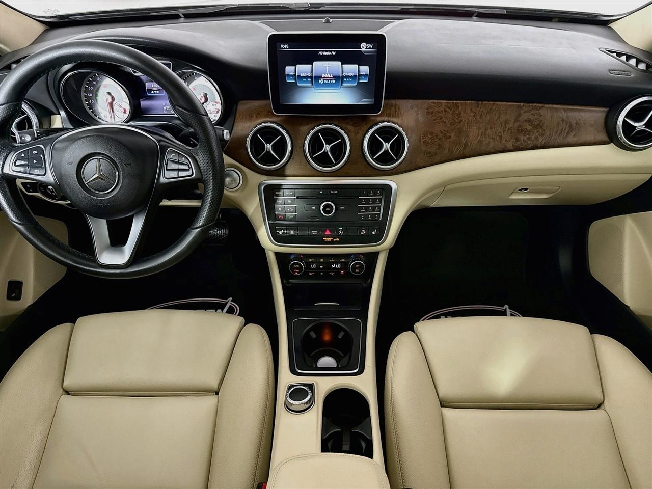 Mercedes-Benz GLA 4MATIC 4dr GLA 250 2016