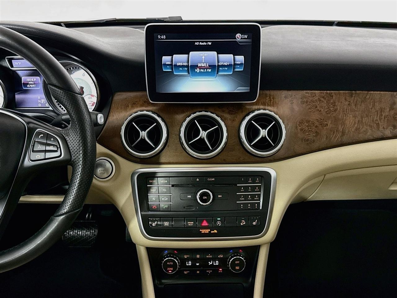 Mercedes-Benz GLA 4MATIC 4dr GLA 250 2016